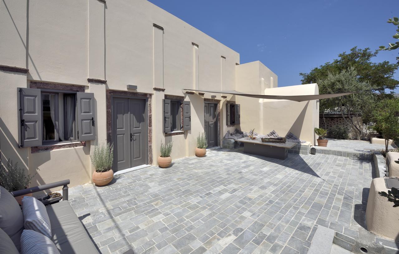 Alia Mansion By K&K Vila Megalochori  Exterior foto