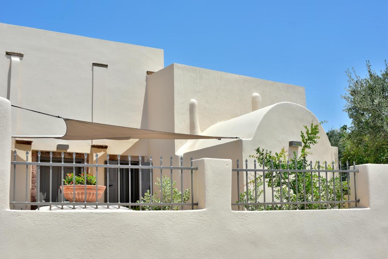 Alia Mansion By K&K Vila Megalochori  Exterior foto